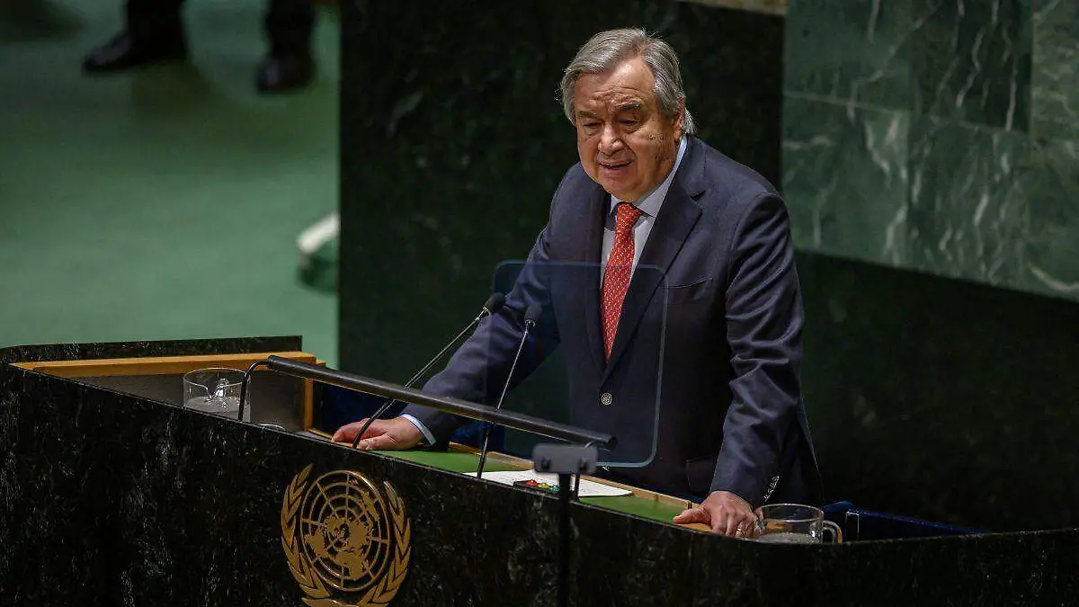 António Guterres 